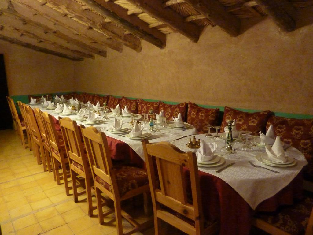 Les Tourmalines Bed and Breakfast Afeggou Eksteriør billede