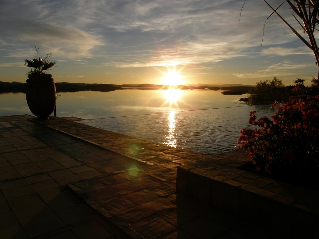 Les Tourmalines Bed and Breakfast Afeggou Eksteriør billede