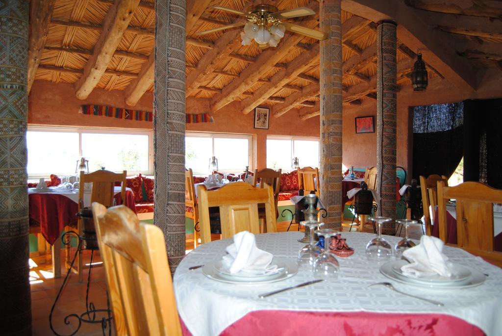 Les Tourmalines Bed and Breakfast Afeggou Eksteriør billede