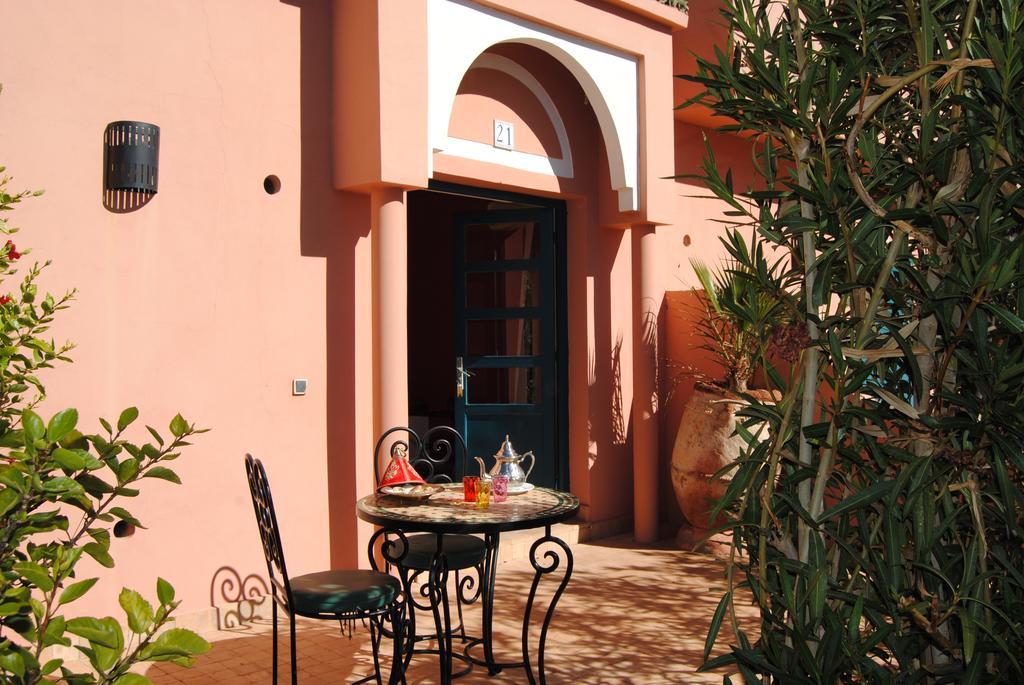 Les Tourmalines Bed and Breakfast Afeggou Eksteriør billede
