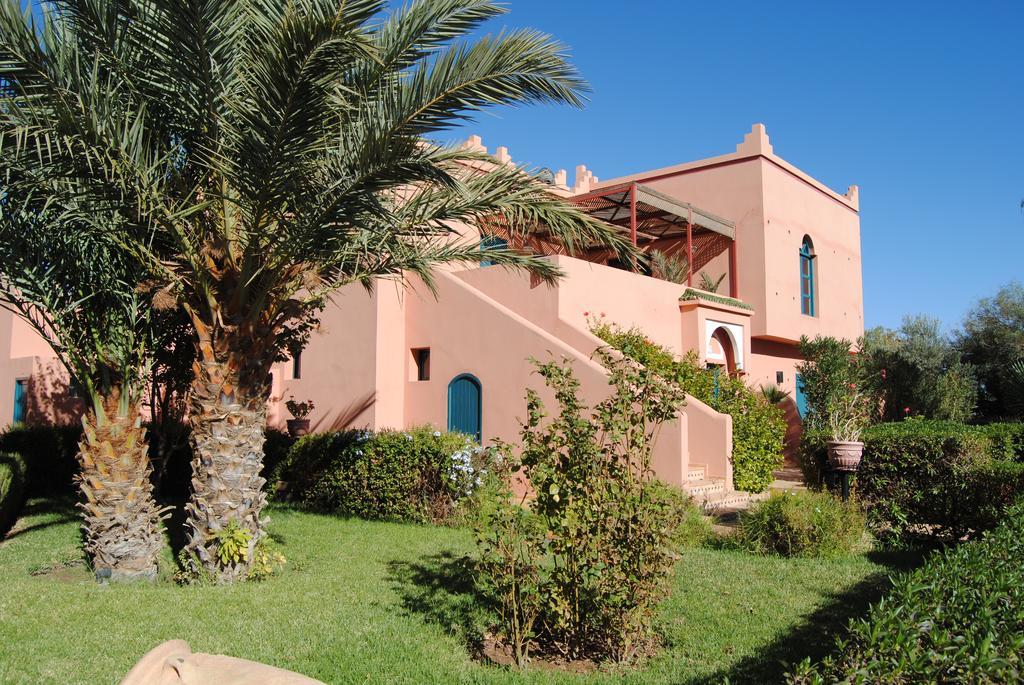 Les Tourmalines Bed and Breakfast Afeggou Eksteriør billede