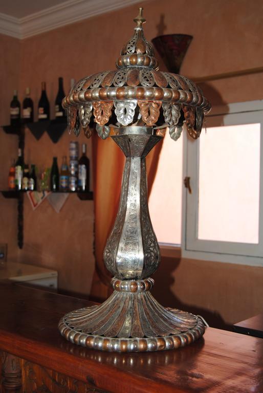 Les Tourmalines Bed and Breakfast Afeggou Eksteriør billede
