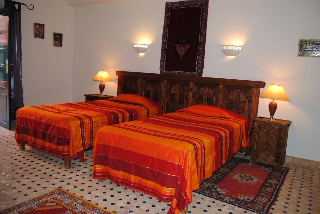 Les Tourmalines Bed and Breakfast Afeggou Eksteriør billede