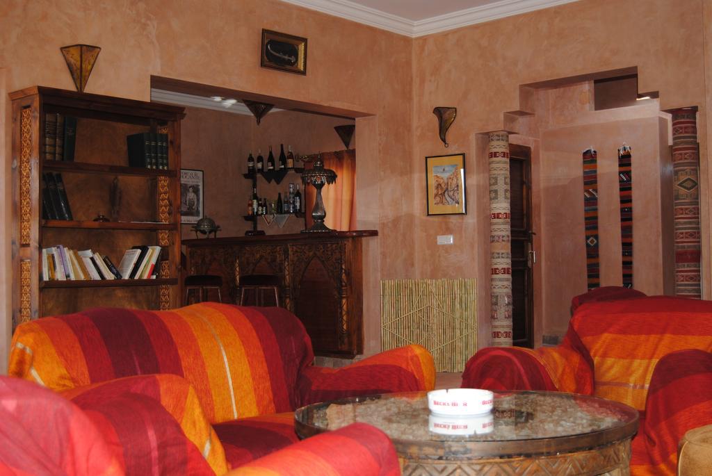 Les Tourmalines Bed and Breakfast Afeggou Eksteriør billede