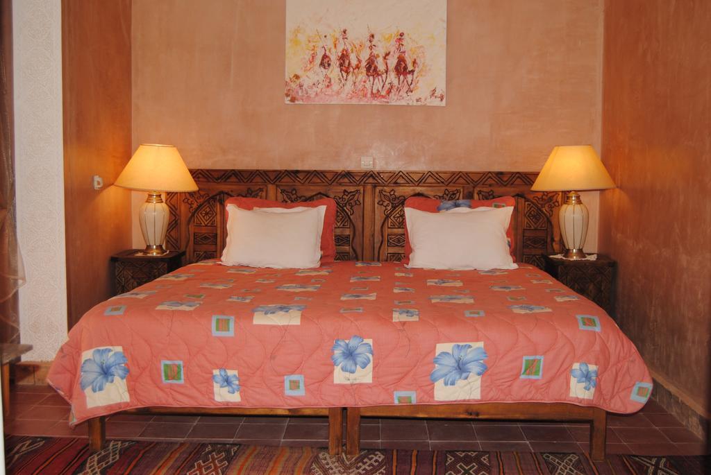 Les Tourmalines Bed and Breakfast Afeggou Eksteriør billede