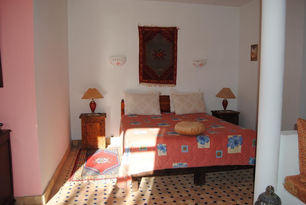Les Tourmalines Bed and Breakfast Afeggou Eksteriør billede