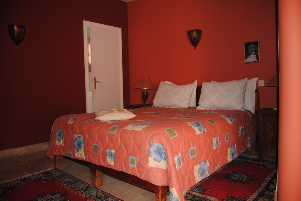 Les Tourmalines Bed and Breakfast Afeggou Eksteriør billede